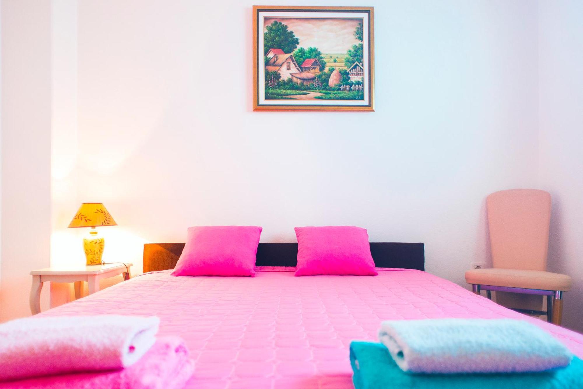 Apartmani Slavica Ягодина Екстер'єр фото