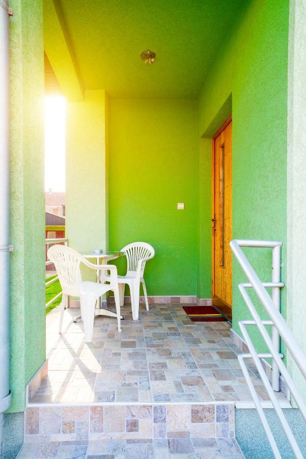Apartmani Slavica Ягодина Екстер'єр фото