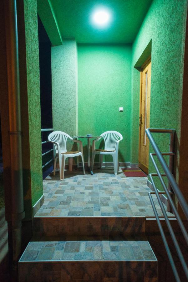 Apartmani Slavica Ягодина Екстер'єр фото