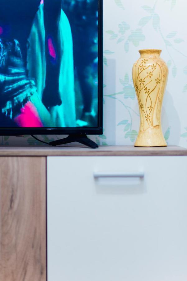 Apartmani Slavica Ягодина Екстер'єр фото