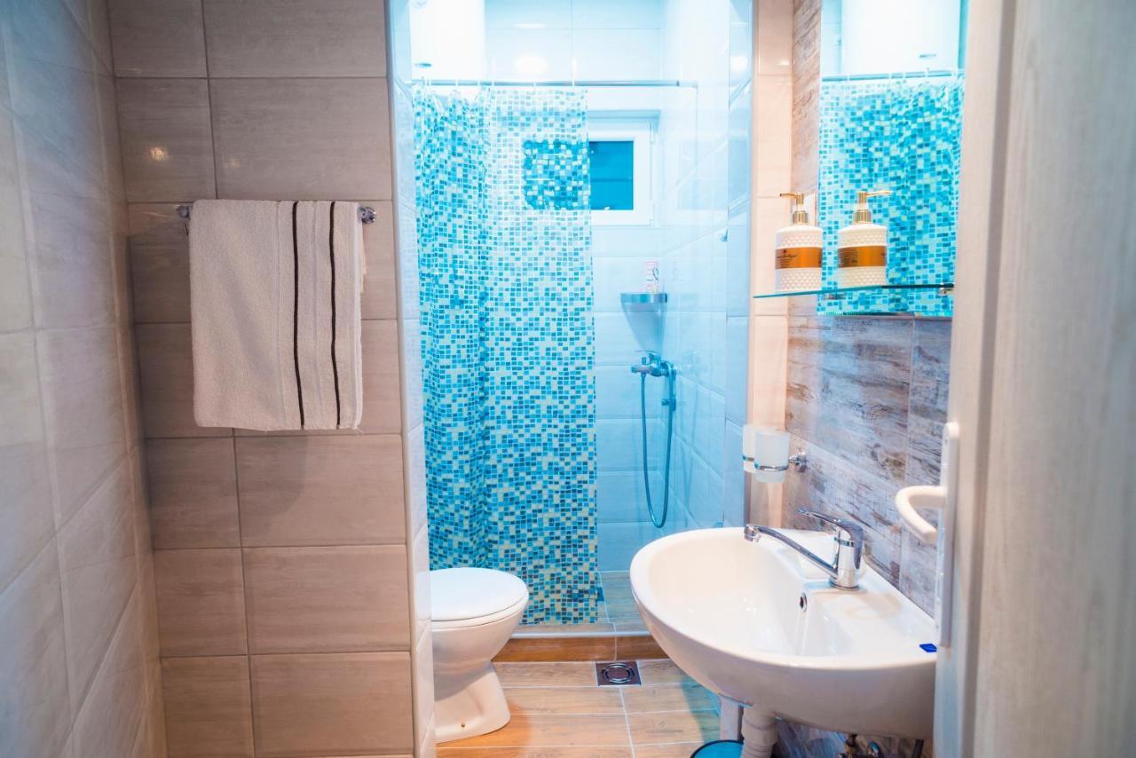 Apartmani Slavica Ягодина Екстер'єр фото